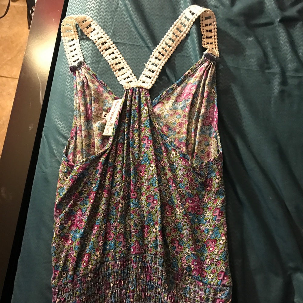 Purple Tank top